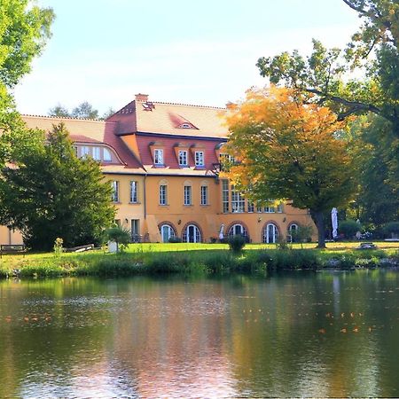 Schloss Циденик Екстериор снимка