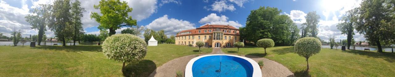 Schloss Циденик Екстериор снимка